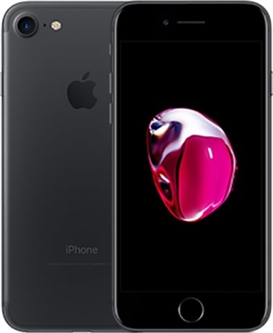 Apple iPhone 7 32GB Black, Unlocked C